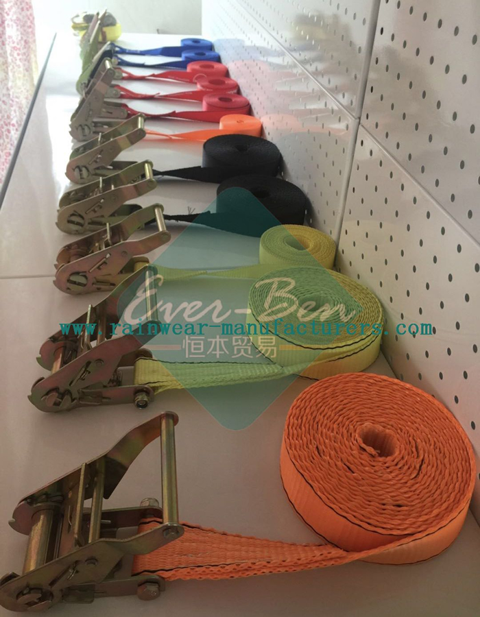 China bulk strap tightening buckle factory-10000 lb tie down straps producer factory